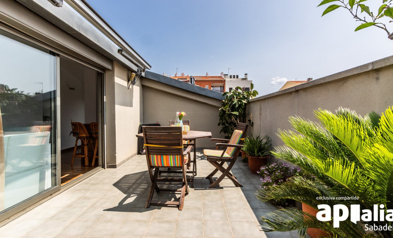 Reventa - Duplex - Sabadell - Creu Alta