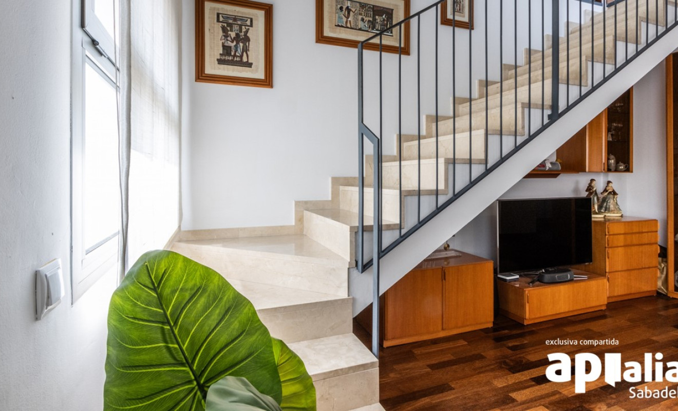 Reventa - Duplex - Sabadell - Creu Alta
