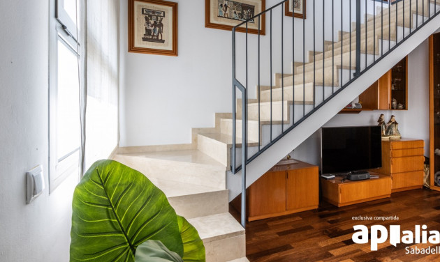 Reventa - Duplex - Sabadell - Creu Alta
