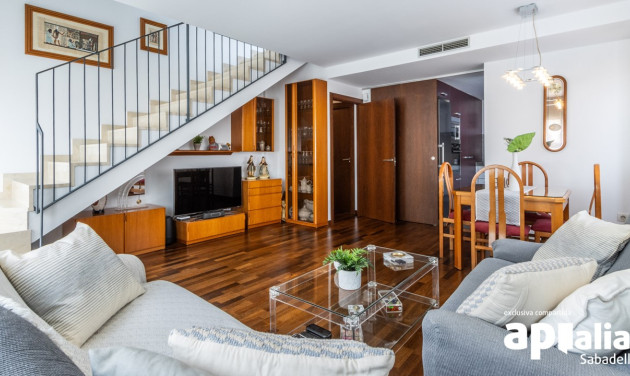 Reventa - Duplex - Sabadell - Creu Alta