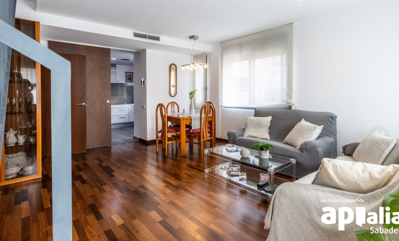 Reventa - Duplex - Sabadell - Creu Alta