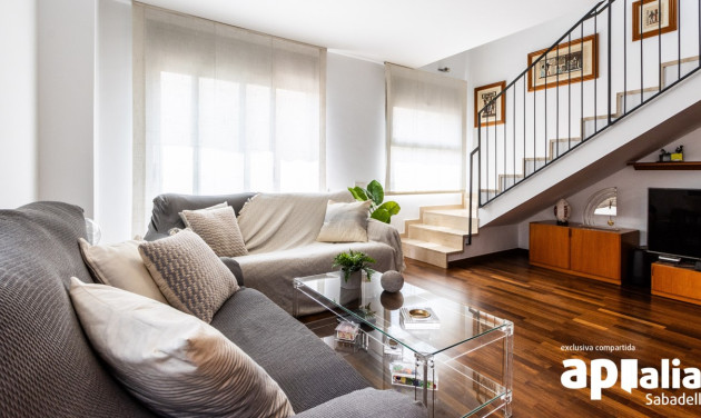 Reventa - Duplex - Sabadell - Creu Alta
