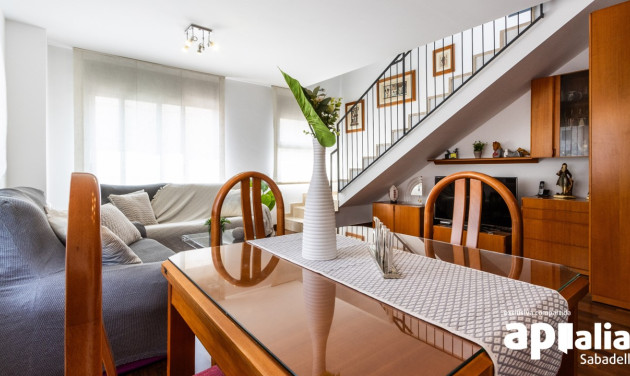 Reventa - Duplex - Sabadell - Creu Alta
