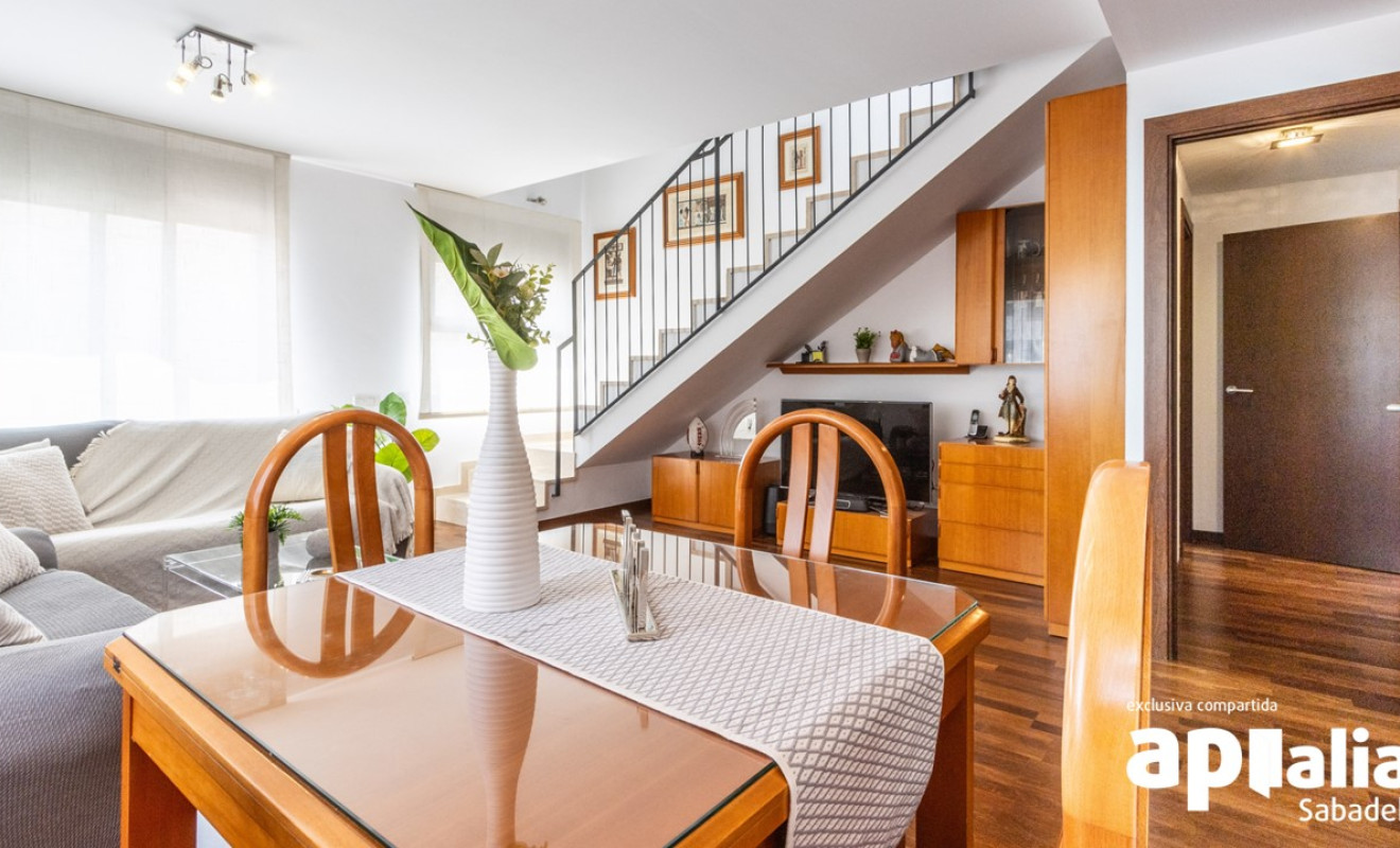 Reventa - Duplex - Sabadell - Creu Alta