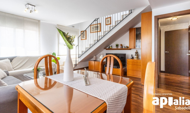 Reventa - Duplex - Sabadell - Creu Alta