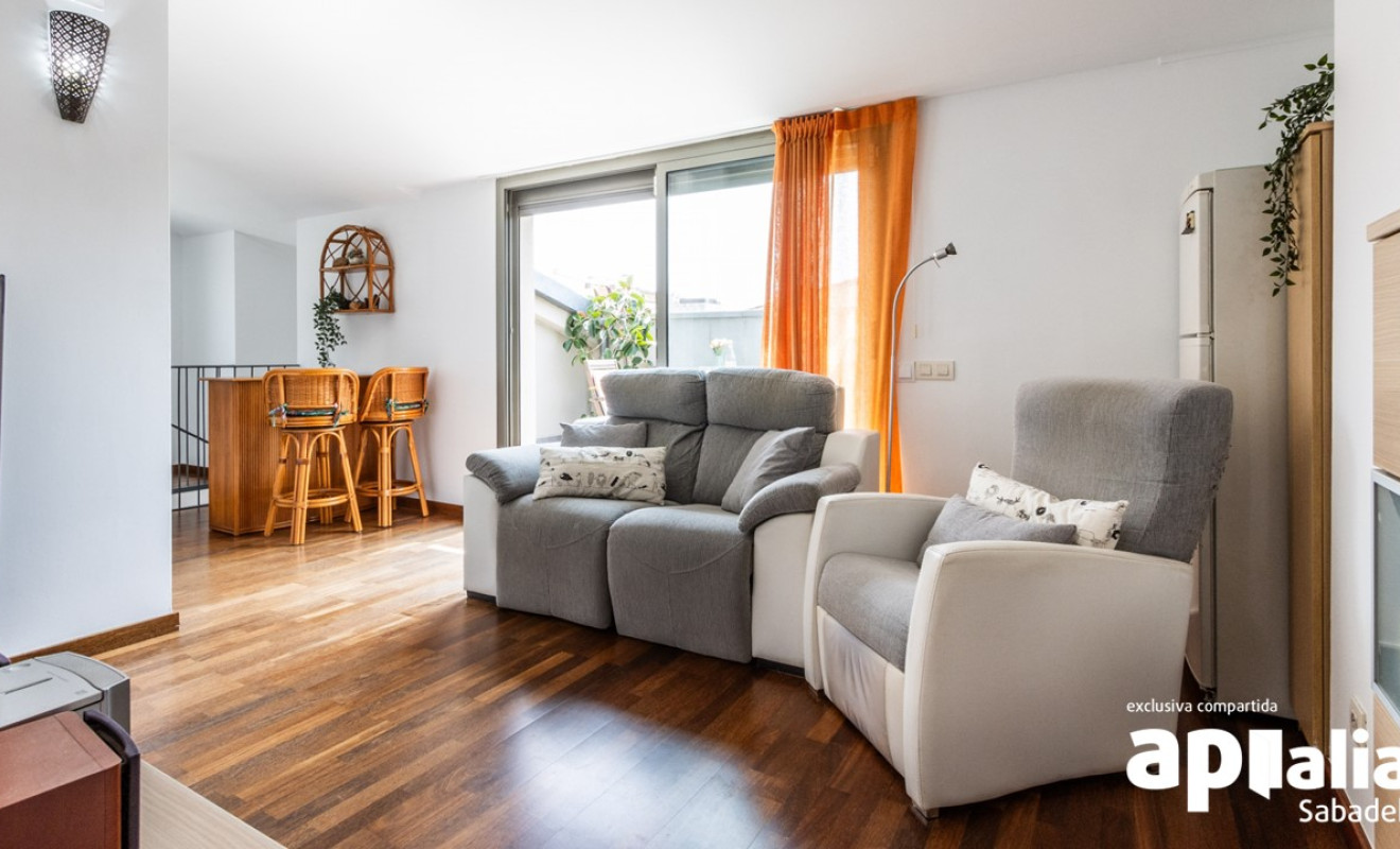 Reventa - Duplex - Sabadell - Creu Alta