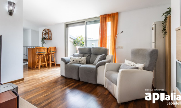Reventa - Duplex - Sabadell - Creu Alta