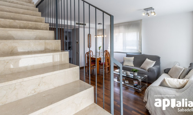 Reventa - Duplex - Sabadell - Creu Alta