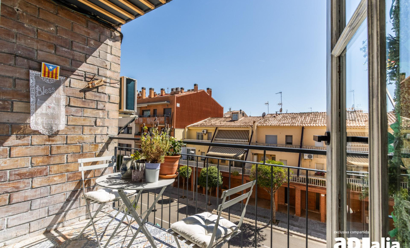 Reventa - Apartamento / piso - Sant Quirze del Vallès - Centre