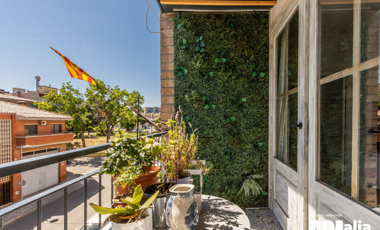 Reventa - Apartamento / piso - Sant Quirze del Vallès - Centre
