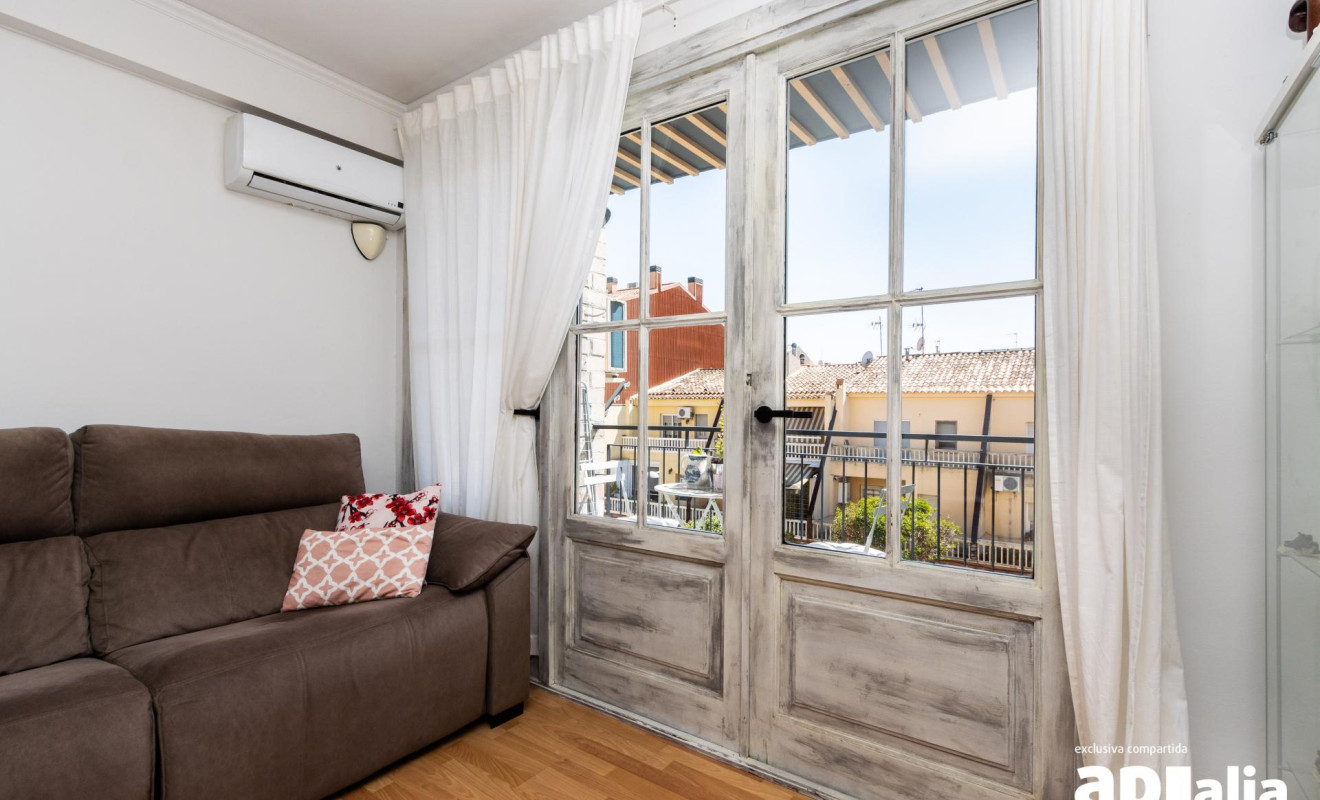 Reventa - Apartamento / piso - Sant Quirze del Vallès - Centre