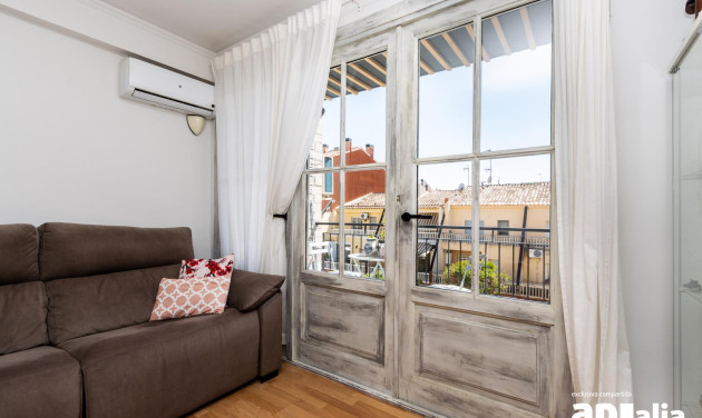 Reventa - Apartamento / piso - Sant Quirze del Vallès - Centre