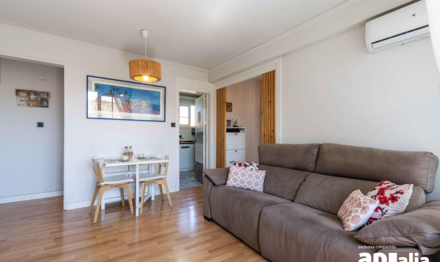 Reventa - Apartamento / piso - Sant Quirze del Vallès - Centre