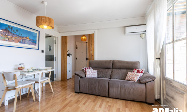 Reventa - Apartamento / piso - Sant Quirze del Vallès - Centre