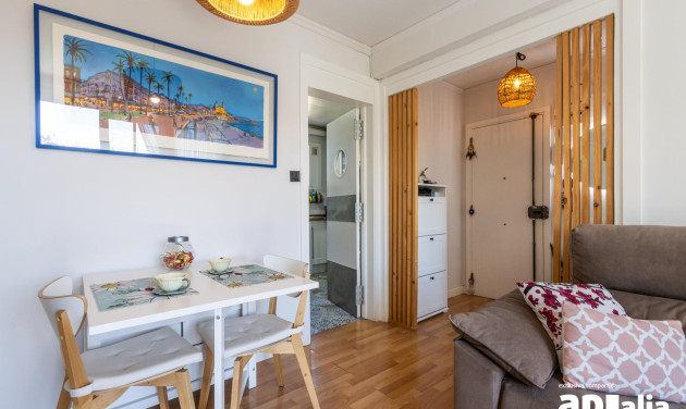 Reventa - Apartamento / piso - Sant Quirze del Vallès - Centre