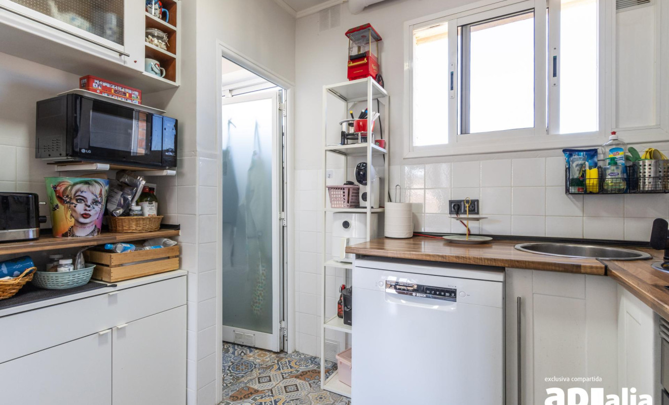 Reventa - Apartamento / piso - Sant Quirze del Vallès - Centre