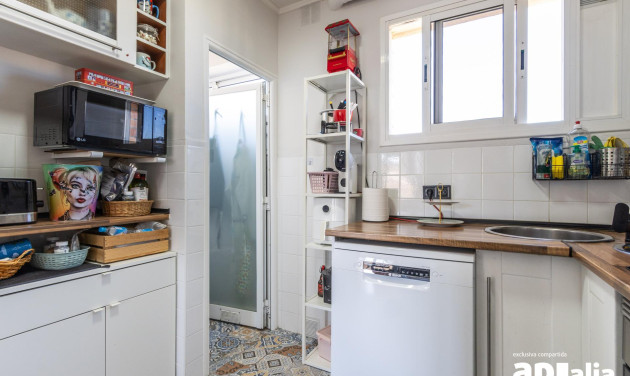 Reventa - Apartamento / piso - Sant Quirze del Vallès - Centre