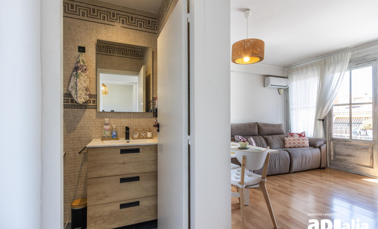 Reventa - Apartamento / piso - Sant Quirze del Vallès - Centre