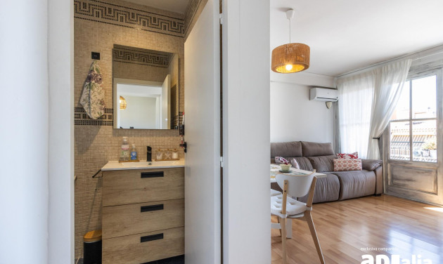 Reventa - Apartamento / piso - Sant Quirze del Vallès - Centre