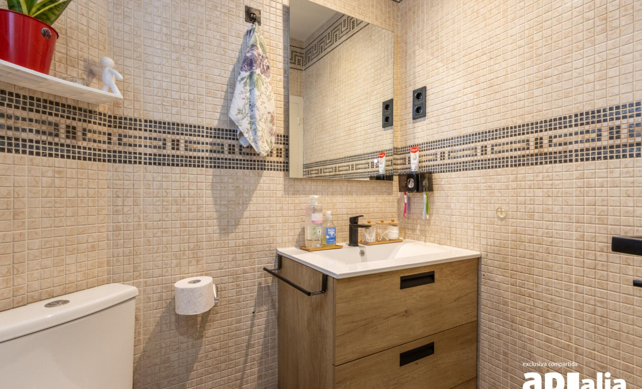 Reventa - Apartamento / piso - Sant Quirze del Vallès - Centre