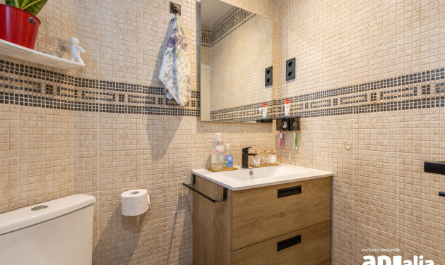 Reventa - Apartamento / piso - Sant Quirze del Vallès - Centre