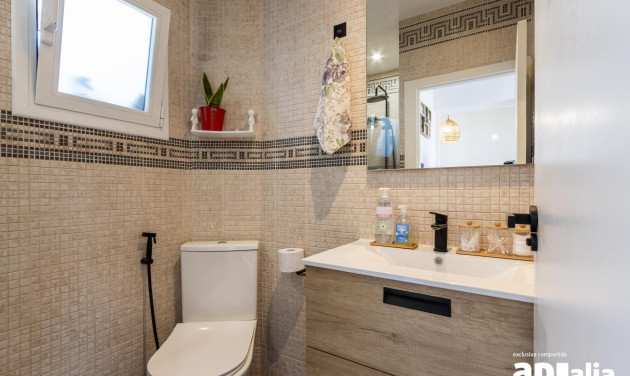 Reventa - Apartamento / piso - Sant Quirze del Vallès - Centre
