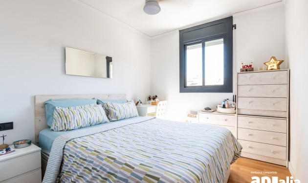 Reventa - Apartamento / piso - Sant Quirze del Vallès - Centre