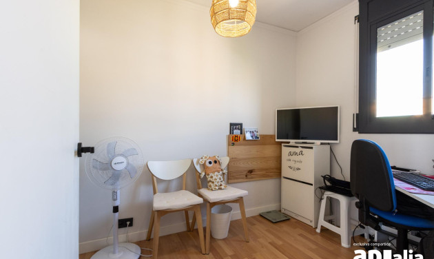 Reventa - Apartamento / piso - Sant Quirze del Vallès - Centre