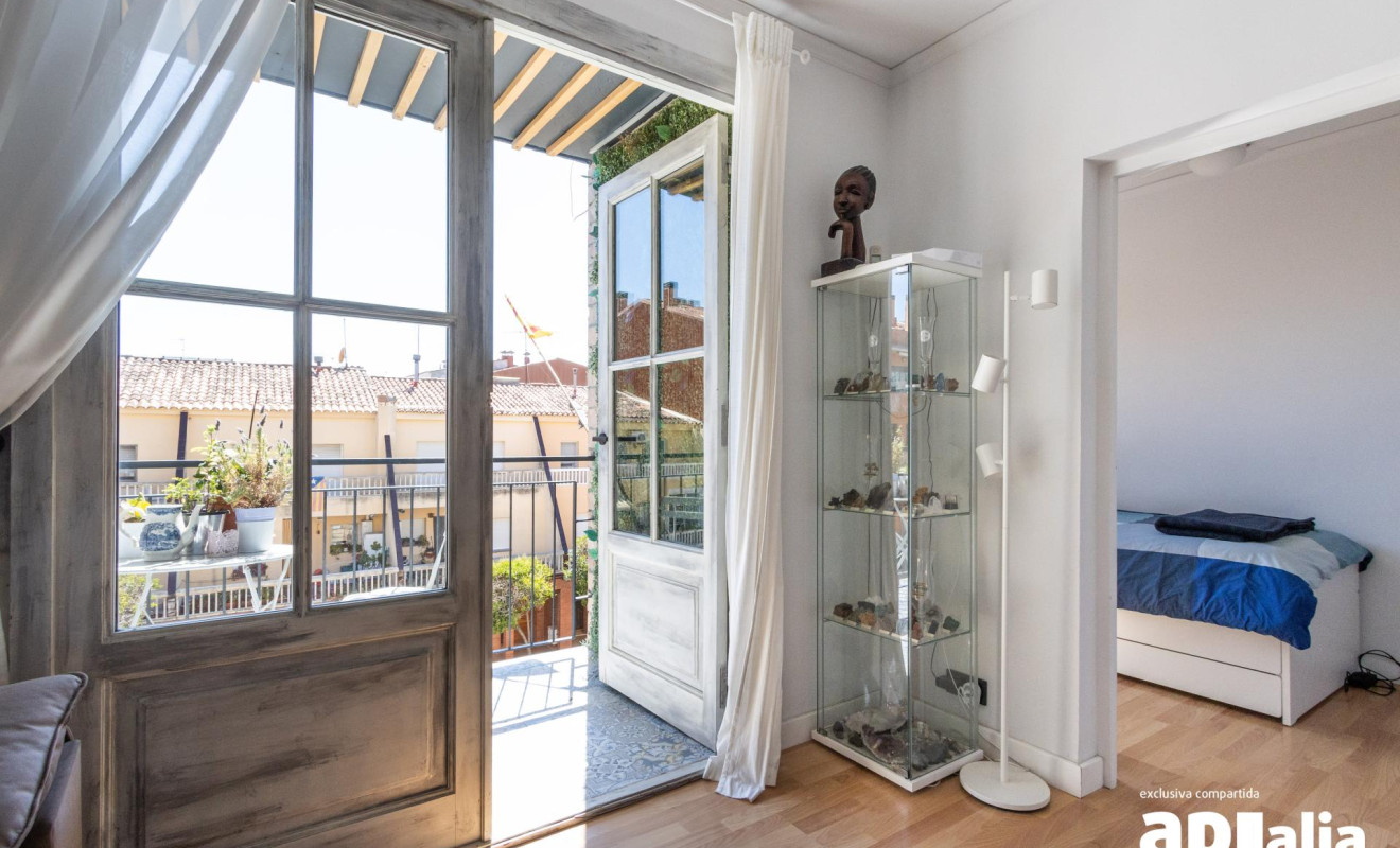 Reventa - Apartamento / piso - Sant Quirze del Vallès - Centre