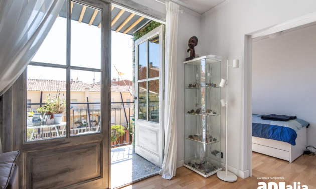 Reventa - Apartamento / piso - Sant Quirze del Vallès - Centre