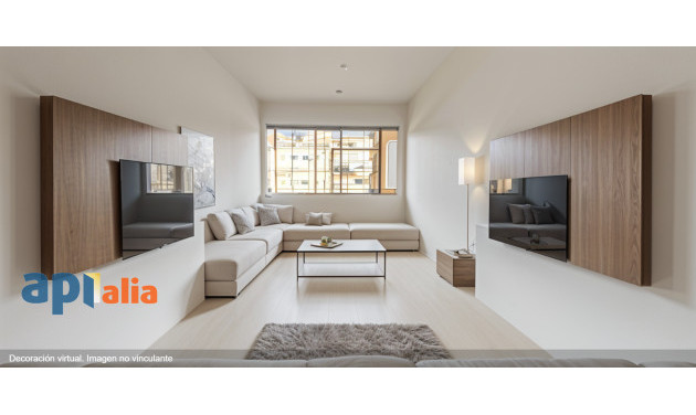 Reventa - Apartamento / piso - Barcelona - Les Corts / Les Corts