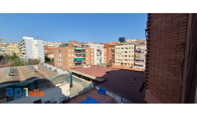 Reventa - Apartamento / piso - Barcelona - Les Corts / Les Corts