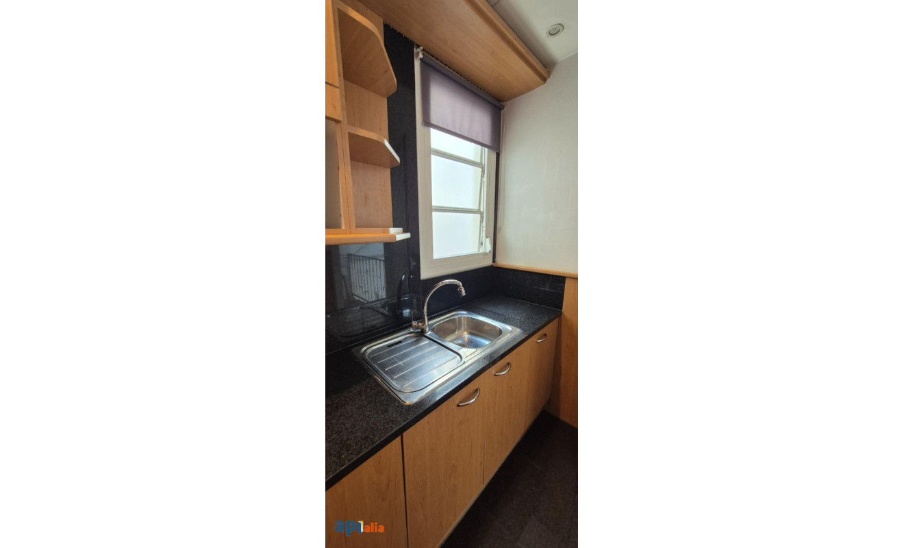 Reventa - Apartamento / piso - Barcelona - Les Corts / Les Corts