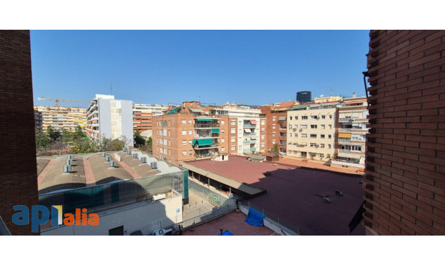 Reventa - Apartamento / piso - Barcelona - Les Corts / Les Corts