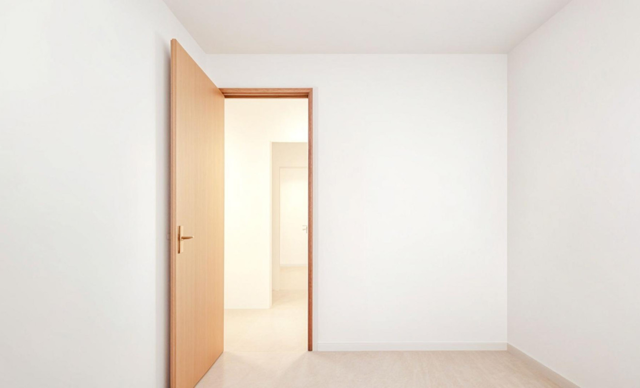 Reventa - Apartamento / piso - Barcelona - Nou Barris / Can Peguera