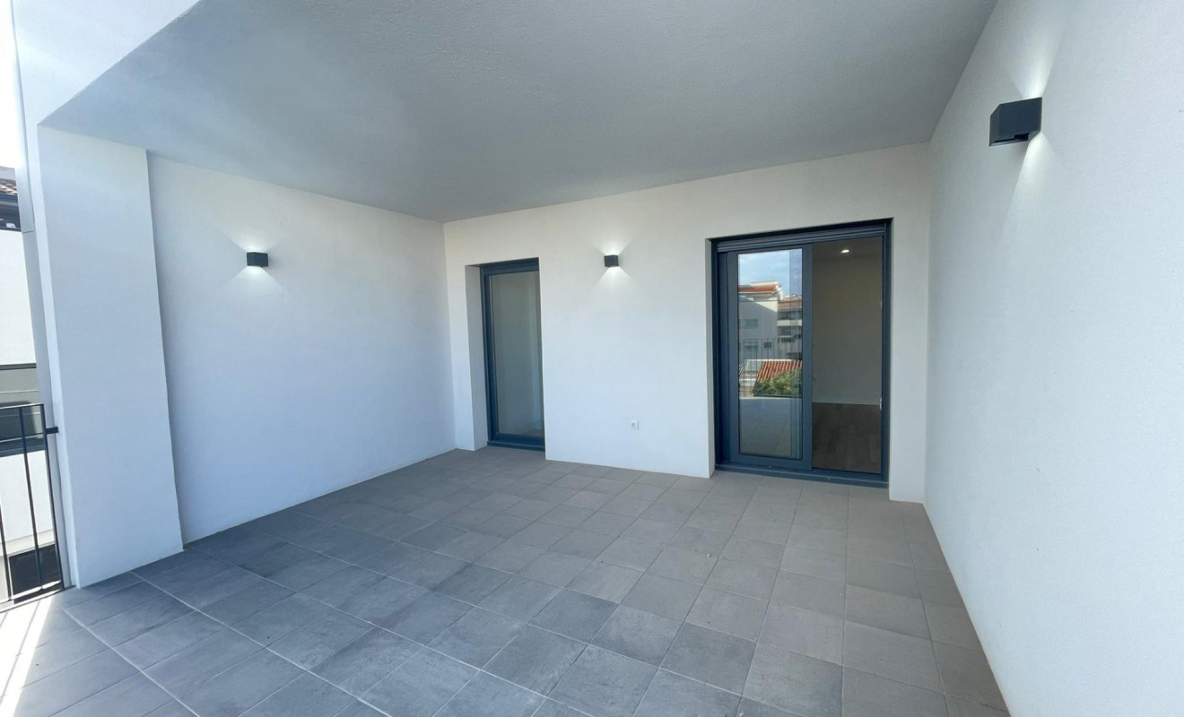 Obra nueva - Duplex - Terrassa - Sant Pere