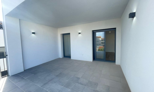 Obra nueva - Duplex - Terrassa - Sant Pere