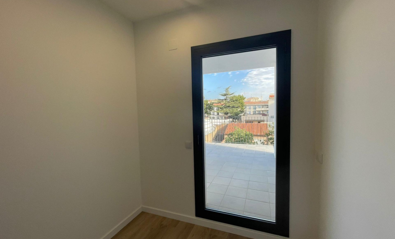 Obra nueva - Duplex - Terrassa - Sant Pere