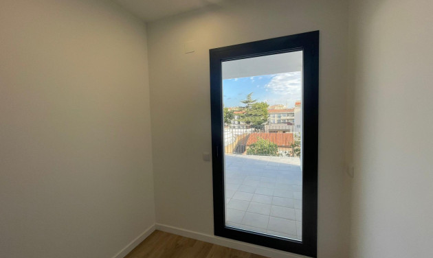 Obra nueva - Duplex - Terrassa - Sant Pere
