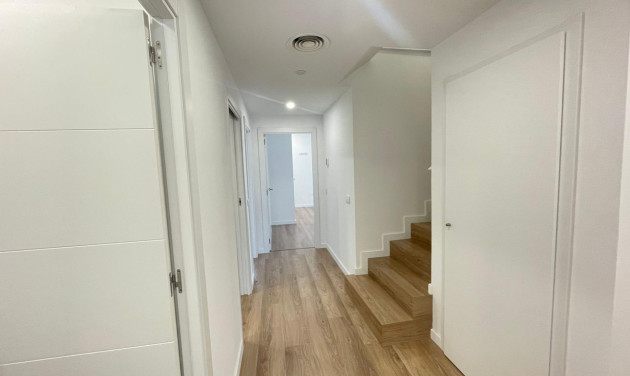 Obra nueva - Duplex - Terrassa - Sant Pere