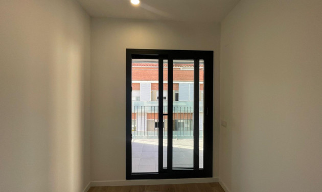 Obra nueva - Duplex - Terrassa - Sant Pere