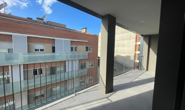 Obra nueva - Duplex - Terrassa - Sant Pere