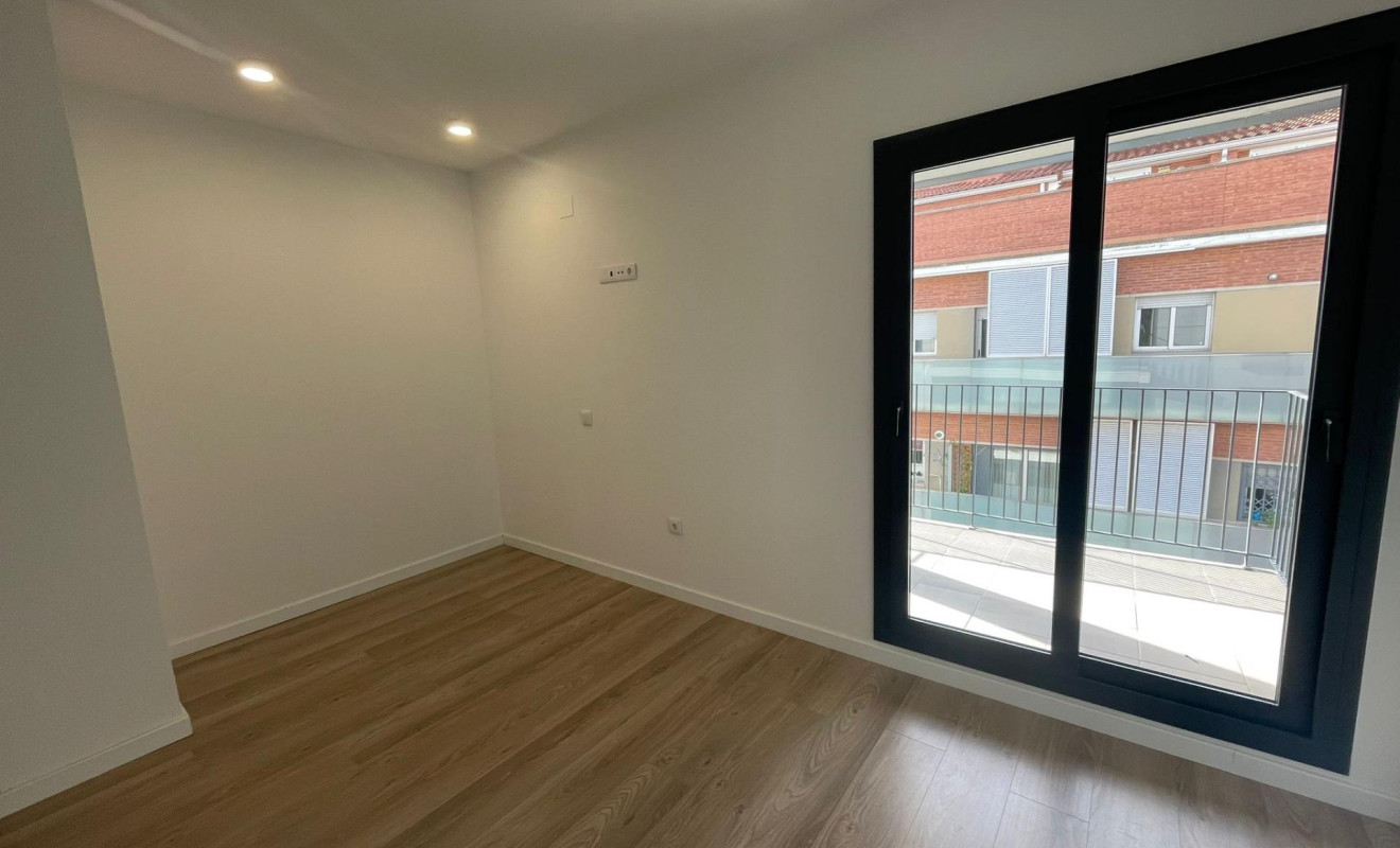 Obra nueva - Duplex - Terrassa - Sant Pere