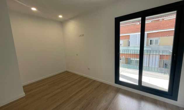 Obra nueva - Duplex - Terrassa - Sant Pere