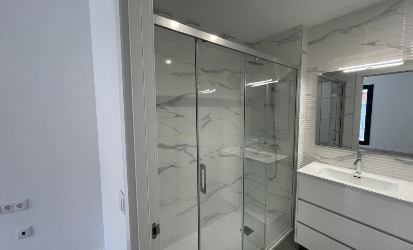 Obra nueva - Duplex - Terrassa - Sant Pere