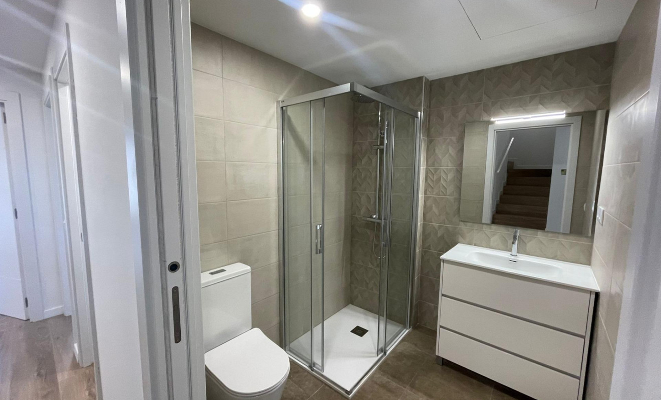 Obra nueva - Duplex - Terrassa - Sant Pere