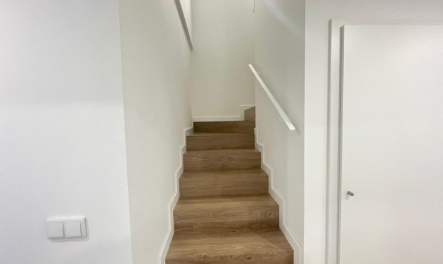 Obra nueva - Duplex - Terrassa - Sant Pere