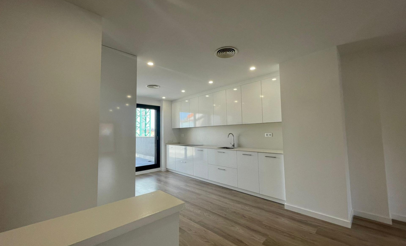 Obra nueva - Duplex - Terrassa - Sant Pere
