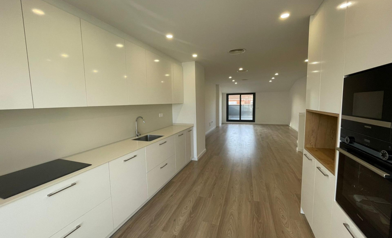 Obra nueva - Duplex - Terrassa - Sant Pere