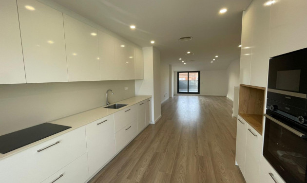 Obra nueva - Duplex - Terrassa - Sant Pere